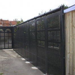 Security Fencing