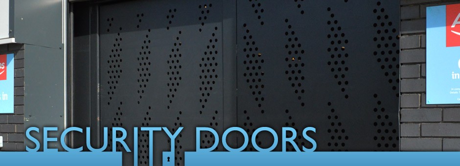 Security Doors